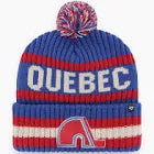 Men's Quebec Nordiques Bering Cuff Knit Toque