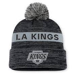 Men's Los Angeles Kings Pro Rink Cuffed Pom Knit