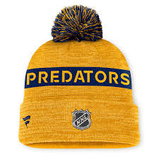 Adult Nashville Predators 2024 Rink Toque