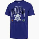 MEN'S TORONTO MAPLE LEAFS CREASE '47 TEE