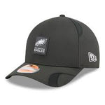 Men's New Era Philadelphia Eagles 2025 Sideline M-Crown 9FORTY Adjustable Hat