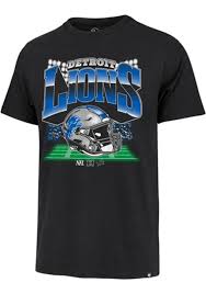 Men's Detroit Lions Blindside '47 T-Shirt