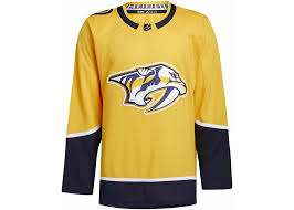 MEN'S NASHVILLE PREDATORS HOME PREMIUM JERSEY