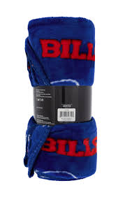 NFL Coral Fleece Travel Throw Blanket with Team Logos | 150cm x 120cm (59" x 47") |s