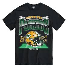 Men's Green Bay Packers Blindside '47 T-Shirt