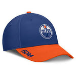 Adult Edmonton Oilers 2024 Rink Side Hat