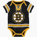 Infant Boston Bruins Creeper