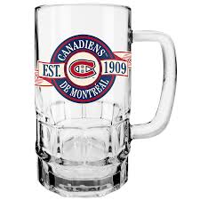 Montreal Canadiens 18 oz. Beer Stein