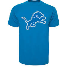 Adult Detroit Lions ’47 Brand Fan T-Shirt