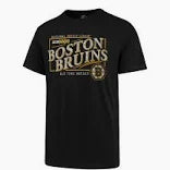 Men's Boston Bruins NHL '47 Barn Burner T-Shirt