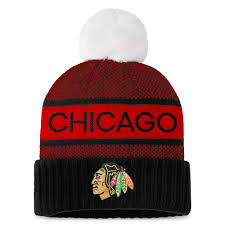 Adult Chicago Blackhawks 2024 Rink Toque