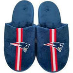 Men's New England Patriots Slippers