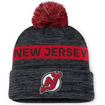 Adult New Jersey Devils 2024 Rink Toque