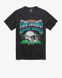 Men's Miami Dolphins Blindside '47 T-Shirt