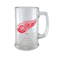 Detroit Red Wings 15 oz. Beer Stein