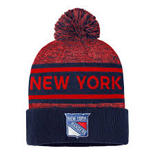 Adult New York Rangers 2024 Rink Toque