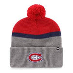MEN'S MONTRÉAL CANADIENS SPLIT SHADOW '47 TOQUE