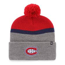 MEN'S MONTRÉAL CANADIENS SPLIT SHADOW '47 TOQUE