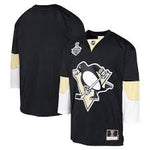 YOUTH PITTSBURGH PENGUINS REPLICA NHL HOCKEY JERSEY