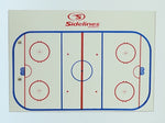 Sidelines Jumbo Hockey Coaches Board