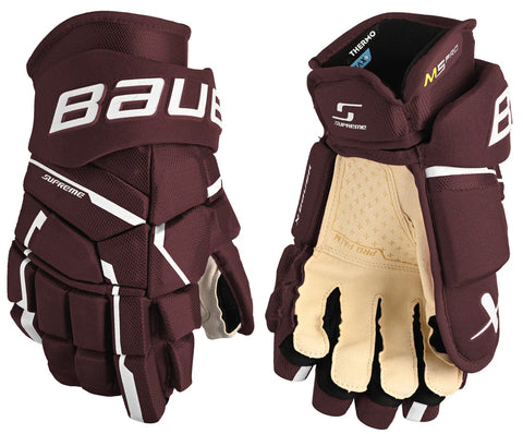 Bauer Supreme M5 Pro 13" Hockey Gloves