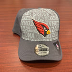 Men's Arizona Cardinals Reflective Hat