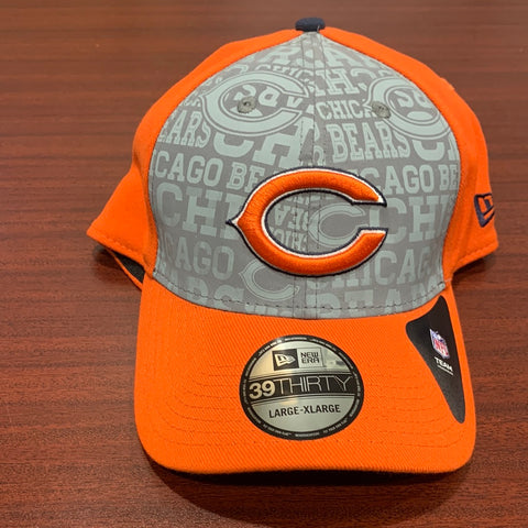 Men's Chicago Bears Reflective Hat