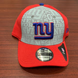 Men's New York Giants Reflective Hat