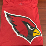 Men's Arizona Cardinals Big Logo T-Shirt