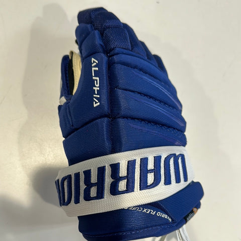 Warrior QX Pro Junior Hockey Gloves