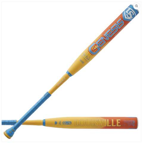 Louisville - Genesis Kyle Studioso 2pc Power Load - USSSA Slo Pitch Bat