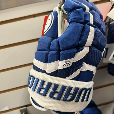 Warrior QR Pro Senior Hockey Gloves