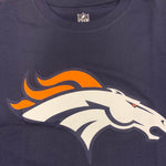 Men's Denver Broncos Big Logo T-Shirt