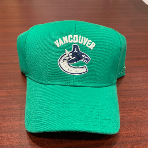 Men's Vancouver Canucks Adjustable Hat