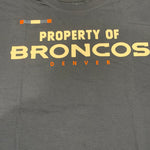 Men's Denver Broncos Property Of T-Shirt