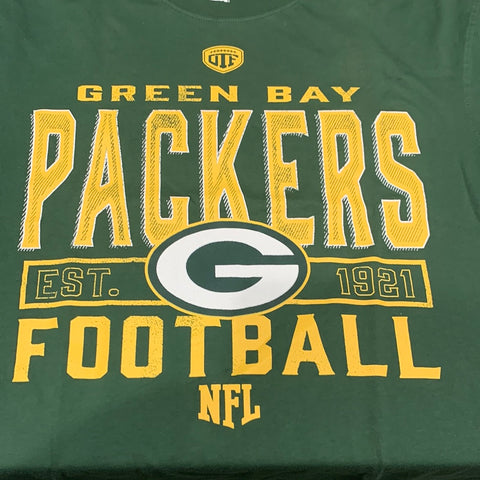 Men's Green Bay Packers Est. 1921 T-Shirt