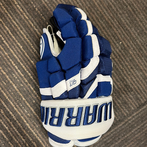 Warrior QR Pro Junior Hockey Gloves