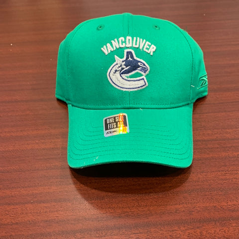 Men's Vancouver Canucks Flex Fit Hat