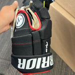 Warrior Dynasty AX3 Junior Hockey Gloves