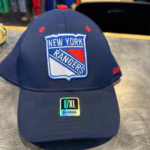 Men’s New York Rangers Locker Room Hat