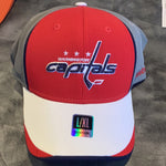 Adult Washington Capitals Locker Room Hat