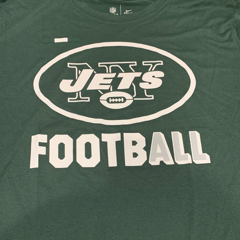 Men's New York Jets Dri Fit T-Shirt