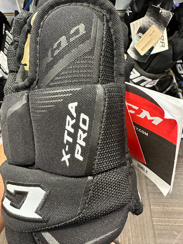 CCM X-TRA Pro Junior Hockey Gloves