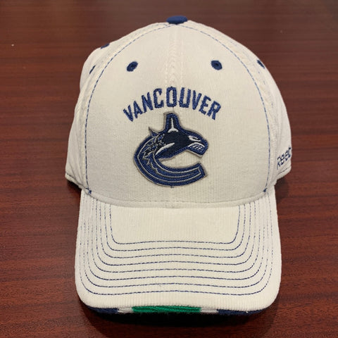 Men's Vancouver Canucks Flex Fit Hat