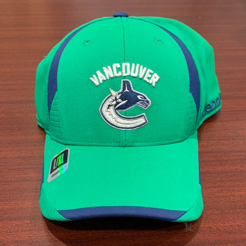 Men's Vancouver Canucks Flex Fit Hat