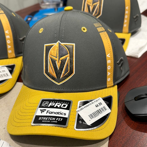 Adult Vegas Golden Knights Locker Room Hat