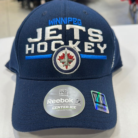 Men's Winnipeg Jets Locker Room Hat