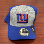 Men's New York Giants Reflective Hat