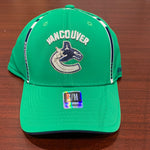 Men's Vancouver Canucks Flex Fit Hat