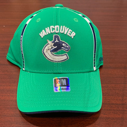 Men's Vancouver Canucks Flex Fit Hat